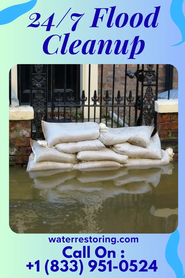 24/7 Flood Cleanup in La Vale, MD